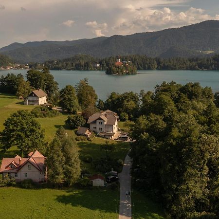 Homestay Vito By Lake Блед Екстер'єр фото