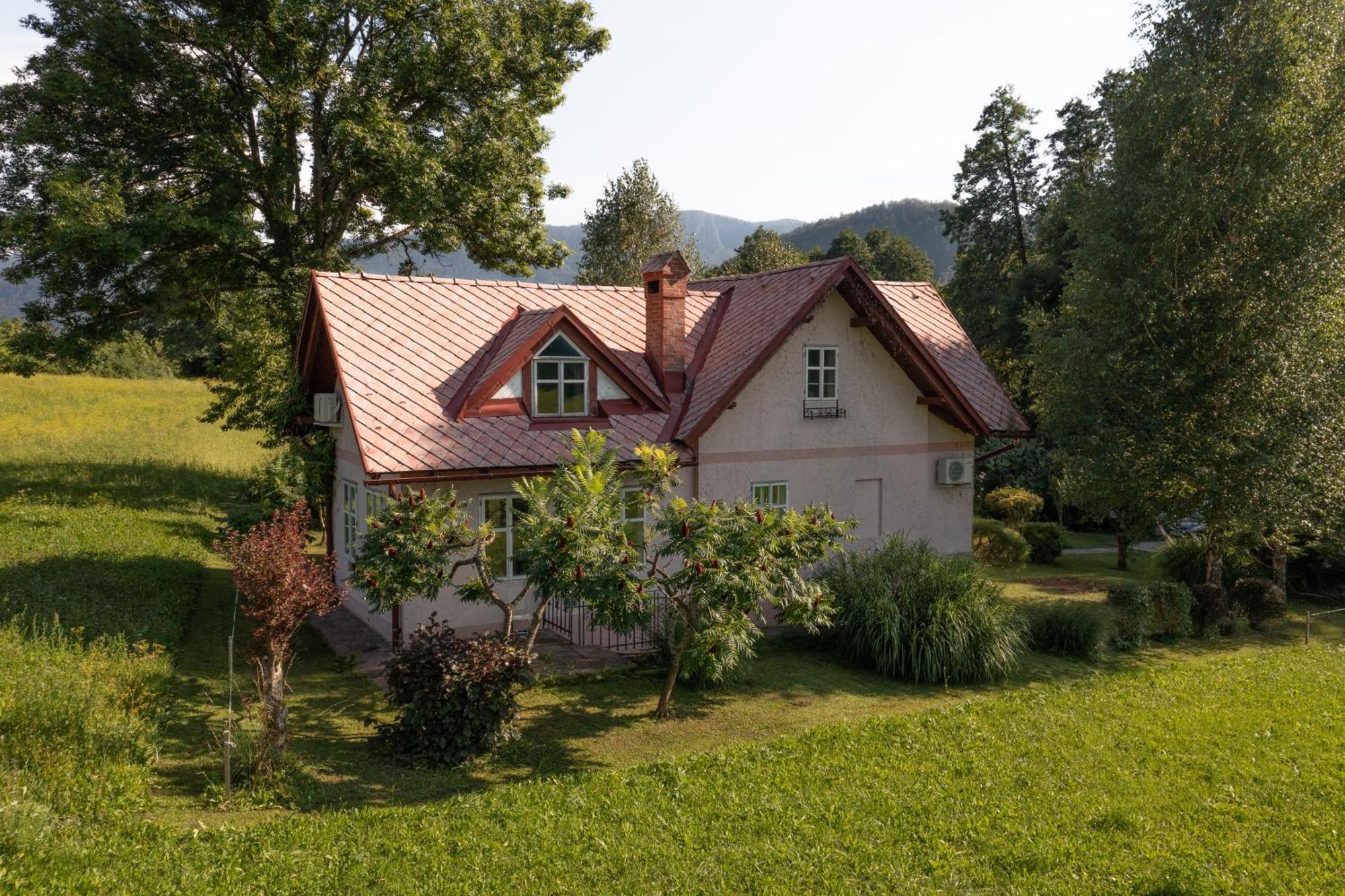 Homestay Vito By Lake Блед Екстер'єр фото